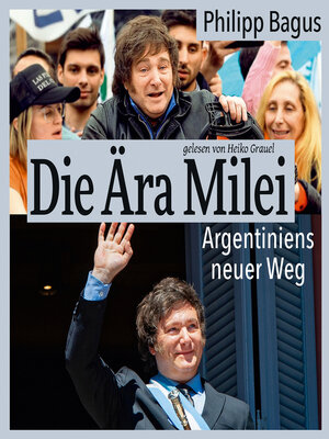 cover image of Die Ära Milei